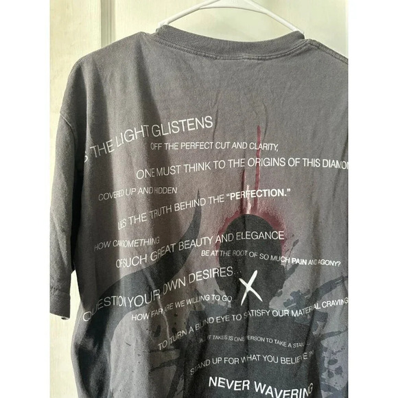 Kallusive Men’s size Medium Question your Own Desires t-shirt - Picture 11 of 11